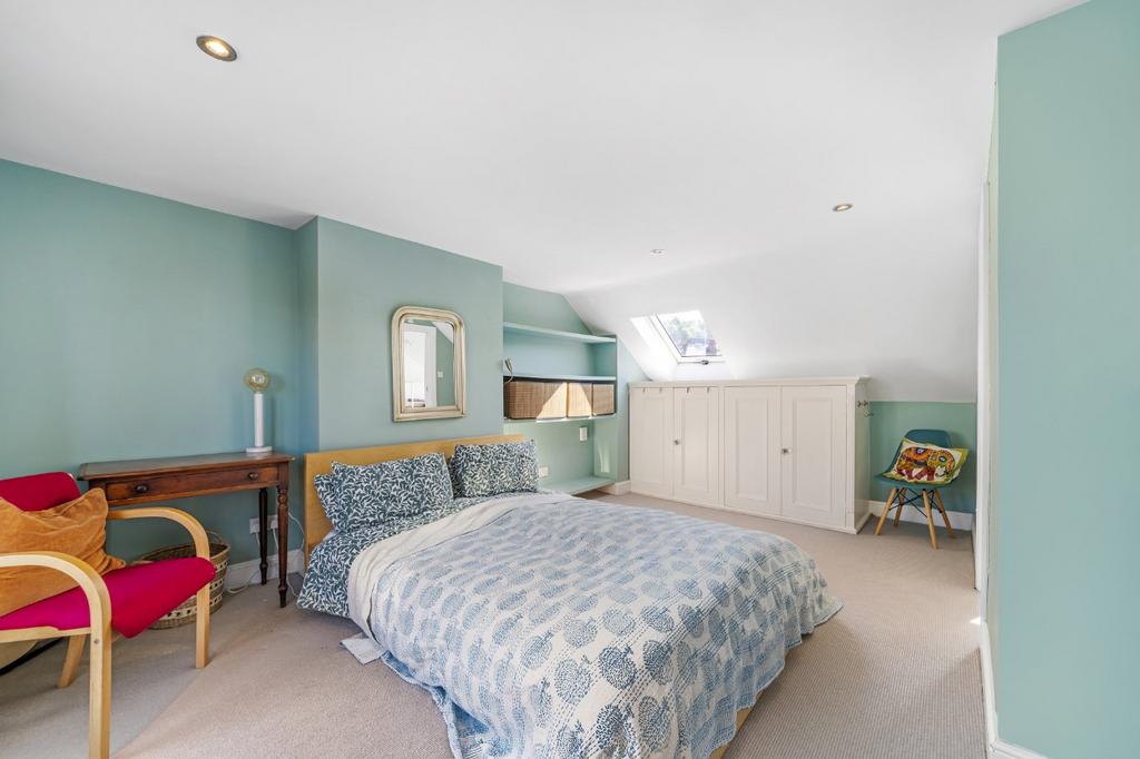Bedroom Four Part 2