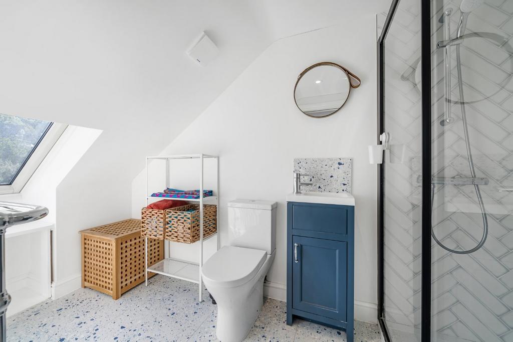 Ensuite Shower Room