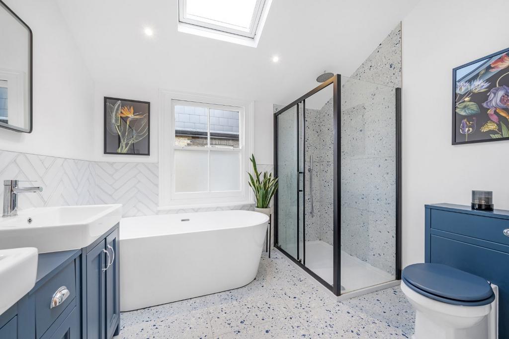 Bathroom Part Two