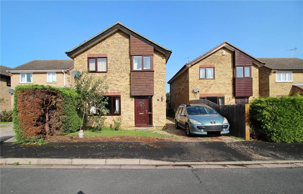 Fraser Close, Deeping St. James, Peterborough, Lincolnshire, PE6 4 bed