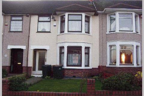 3 bedroom terraced house to rent - Sadler Road, Radford, Coventry, West Midlands, CV6