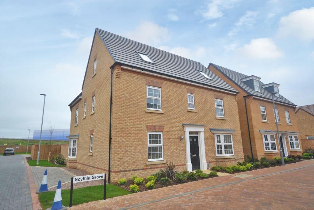 Milton Keynes MK10 5 bed detached house for sale £817,995