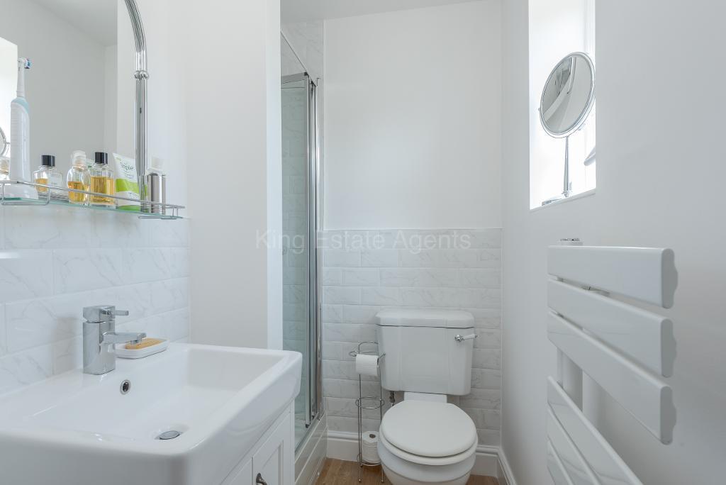 Bedroom Two Ensuite