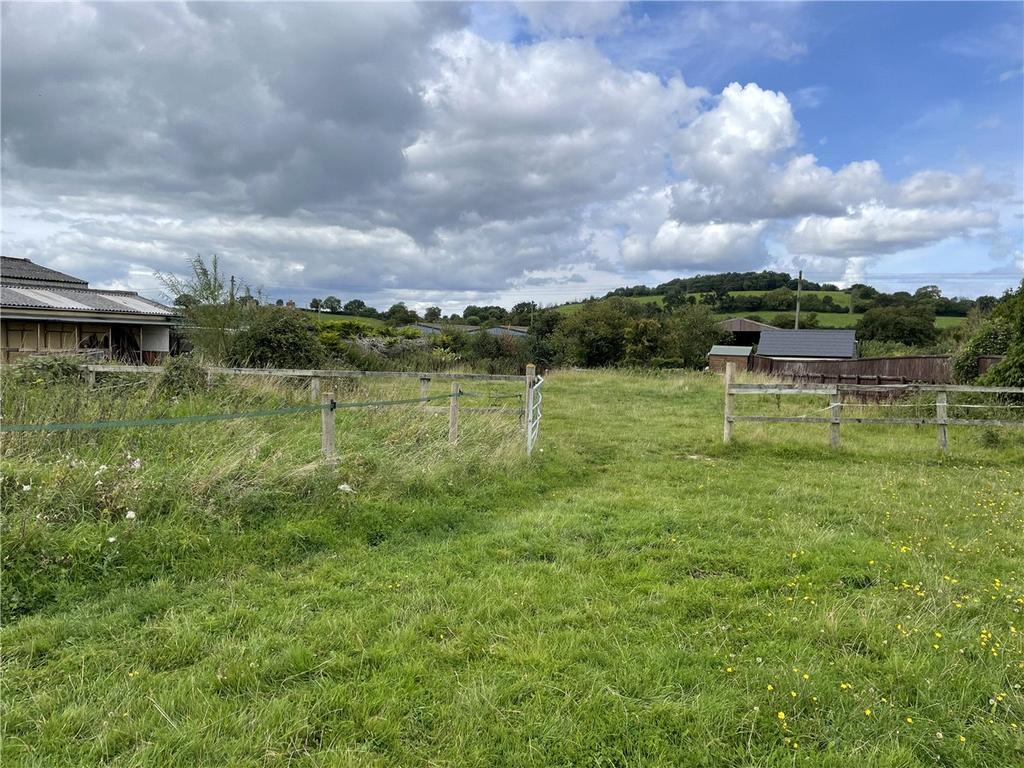 Development Site At 7 Greenway, Dowlish Ford, Ilminster, Somerset, TA19