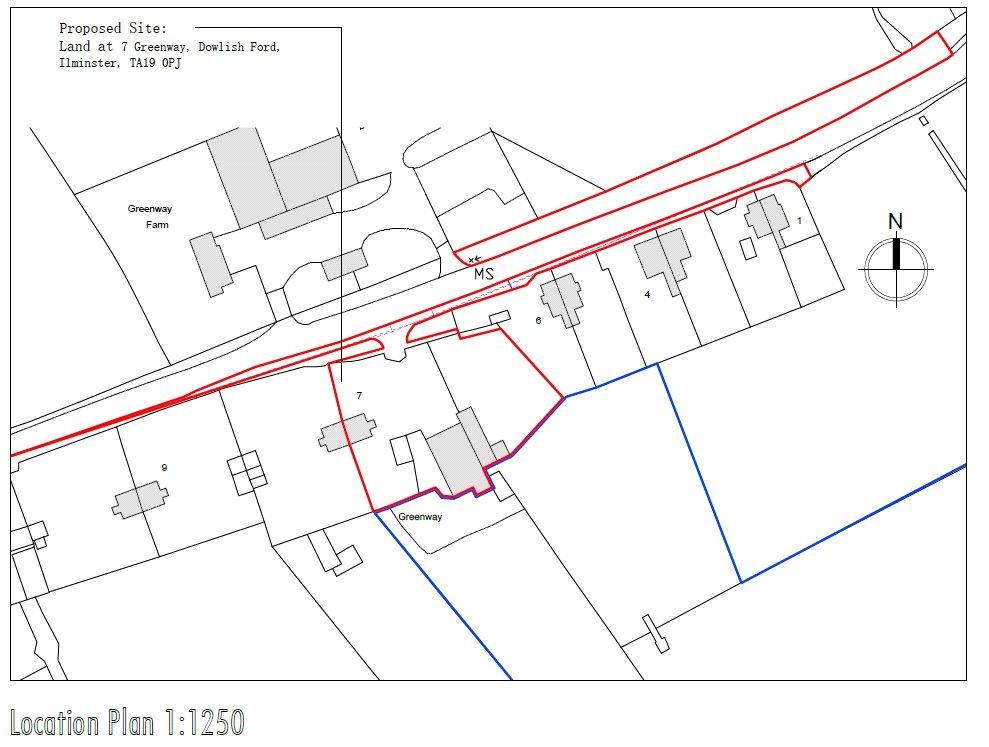 Proposed Site Plan