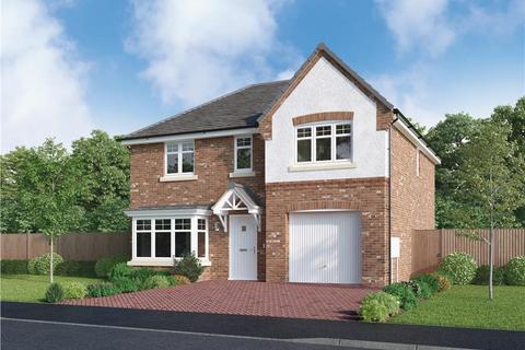 4 bedroom detached house for sale - Plot 41, The Charleswood at Willows Edge, Off Woodside Lane, Ryton NE40