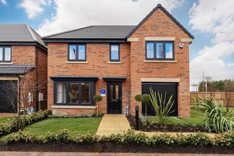 4 bedroom detached house for sale, Plot 41, The Charleswood at Willows Edge, Off Woodside Lane, Ryton NE40