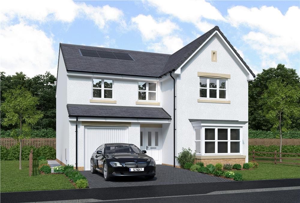 Plot 49, Limewood at Stoneyetts Village, Pine Crescent, Moodiesburn G69