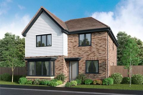 4 bedroom detached house for sale, Plot 41, Briarwood at Longwick Chase, Thame Road, Longwick HP27