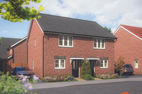 2 bedroom semi-detached house for sale, Plot 277, Hawthorn at Lakeside, Station Approach BA13