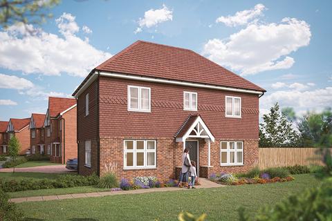 3 bedroom detached house for sale - Plot 57, The Spruce at Nightingale View, Ashford Road TN26