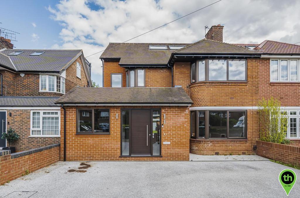 Edgwarebury Lane, Edgware 4 bed semidetached house for sale £1,500,000