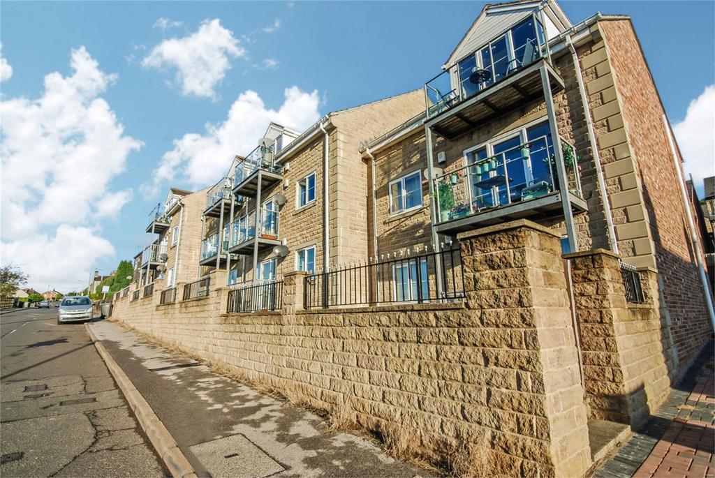 The Views, New Road, Staincross, Barnsley 2 bed apartment for sale £110,000