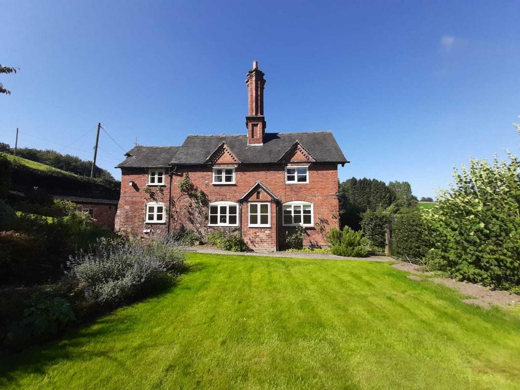 Ashbourne, Derbyshire 4 bed detached house to rent £2,000 pcm (£462 pw)