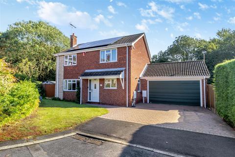 4 bedroom detached house for sale - Fal Paddock, Mansfield Woodhouse