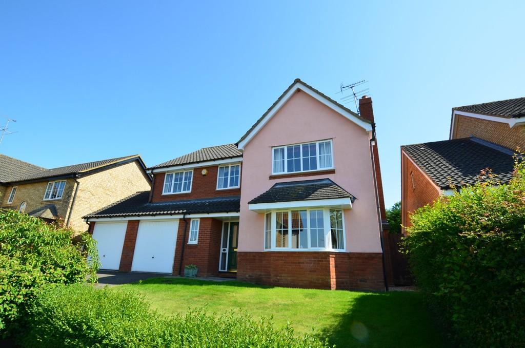 Gurdon Road, Grundisburgh 5 bed detached house £425,000