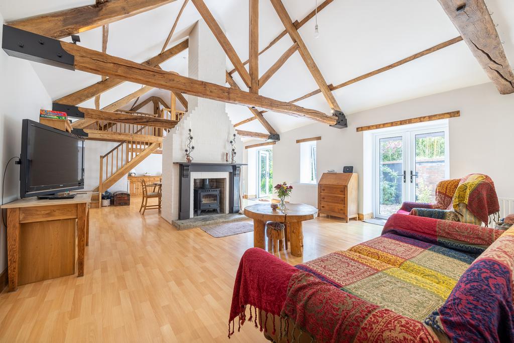 Witham Friary, Five Bedroom Converted Barn 5 bed house for sale £850,000