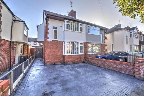 3 bedroom semi-detached house for sale - Derwent Road, Liverpool L23