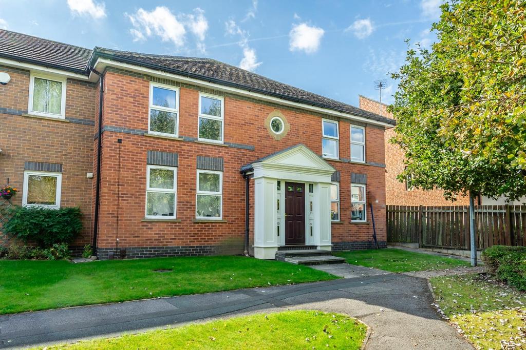 Nicholas Gardens, Hull Road, York 2 bed apartment for sale £200,000