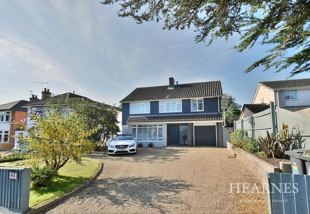 Magna Road, Bournemouth, BH11 4 bed house for sale £700,000