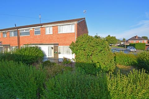 3 bedroom townhouse for sale - 2 Bourne Avenue, Catshill, Worcestershire, B61 0NZ