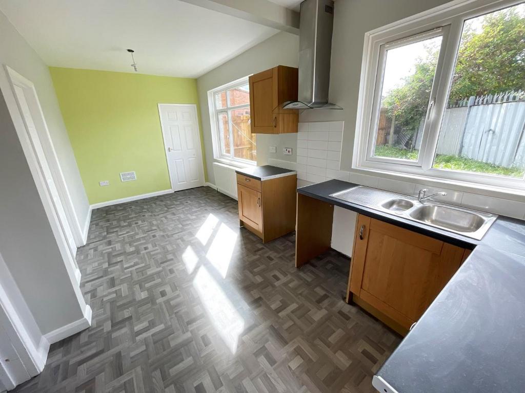 Kitchen diner