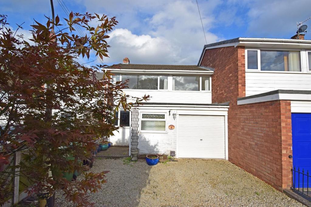 6 Ash Drive, Catshill, Worcestershire, B61 0LF 3 bed terraced house for sale £249,950