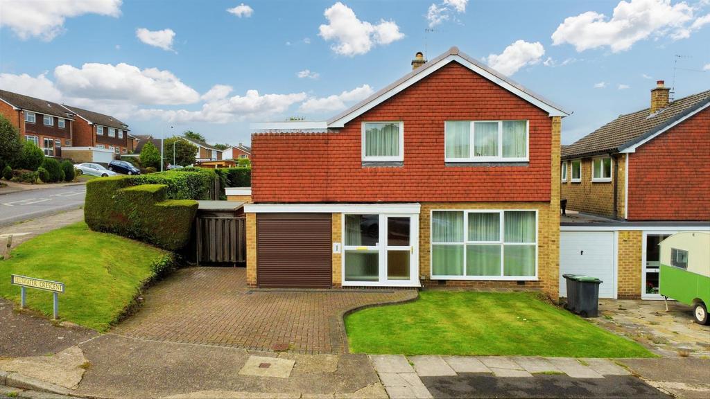 Ullswater Crescent, Bramcote, Nottingham 4 bed detached house for sale