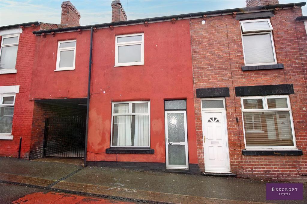 Oliver Street, Mexborough 3 bed terraced house for sale £65,000