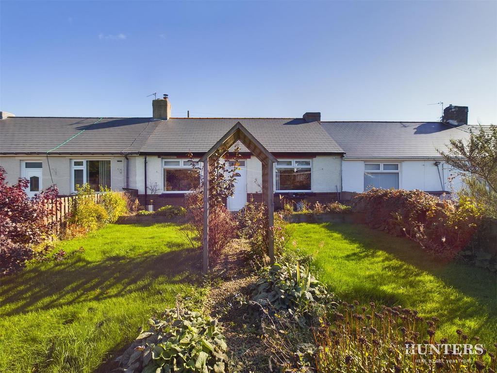 Villa Real Bungalows, Consett 3 bed bungalow for sale £139,950