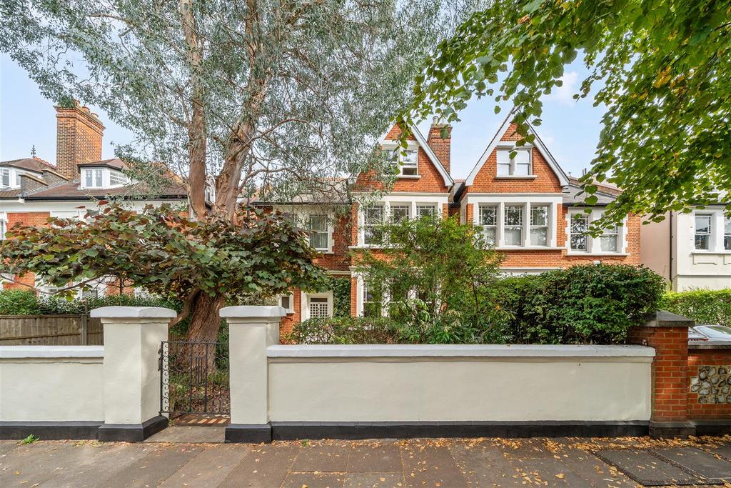 Dukes Avenue, London, W4 6 bed semidetached house for sale £3,250,000