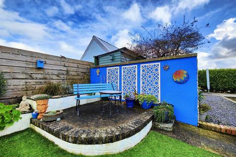 2 bedroom semi-detached bungalow for sale, 1 Heol Crwys, Trefin