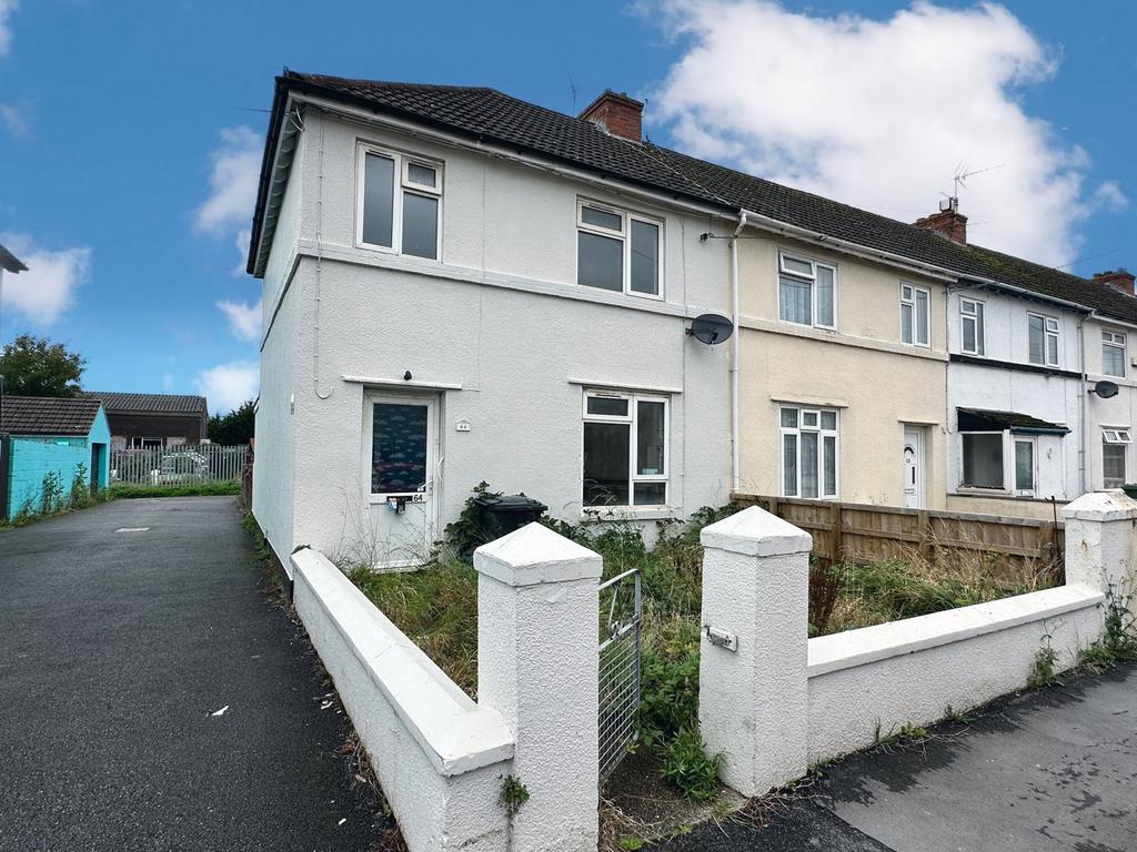 Fair View, Barnstaple, Devon, EX31 3 bed end of terrace house for sale