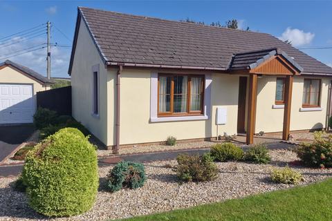 2 bedroom bungalow for sale - Southcott Meadows, Jacobstow, Bude, Cornwall, EX23