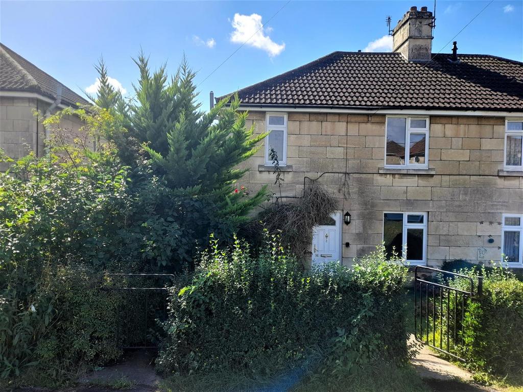 Culver Road, BradfordOnAvon 3 bed semidetached house £210,000