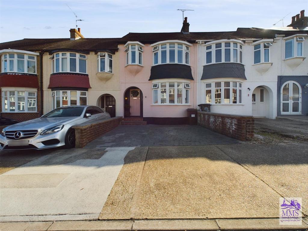 Jackson Avenue, Rochester 3 bed terraced house for sale £350,000