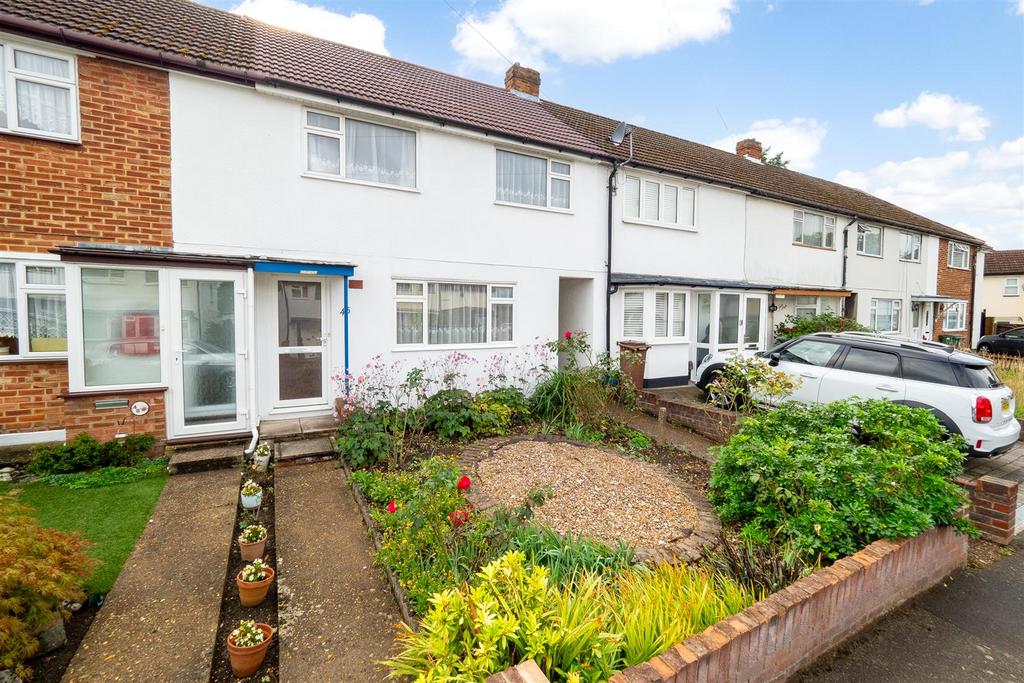 Ashleigh Gardens, Sutton 3 bed terraced house for sale £450,000