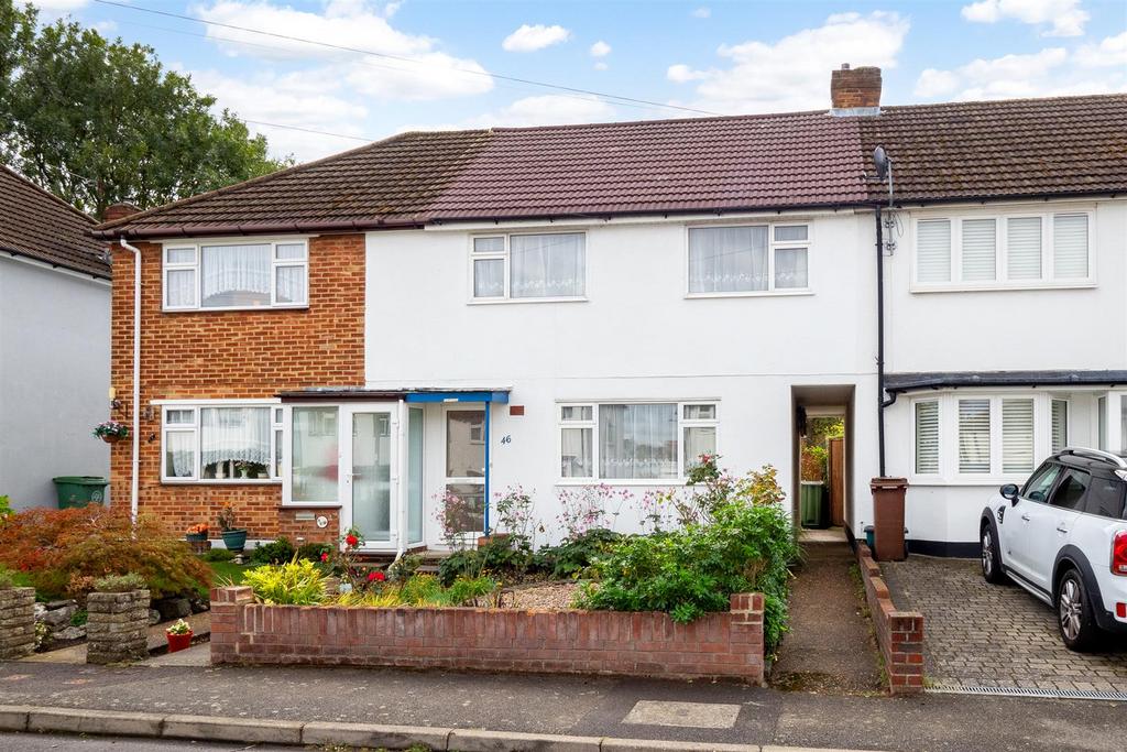 Ashleigh Gardens, Sutton 3 bed terraced house for sale £450,000
