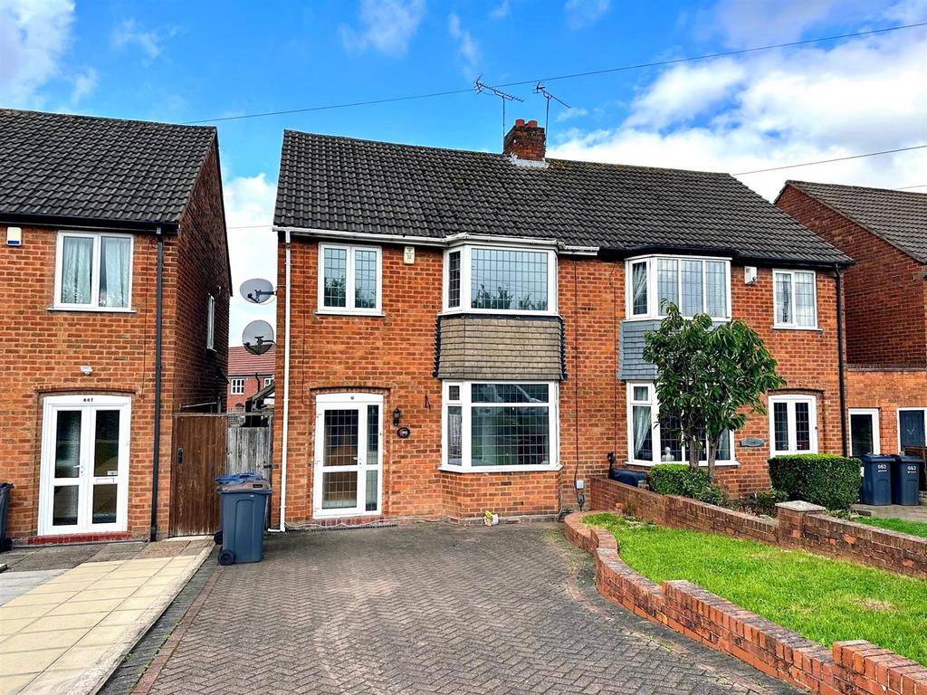 Redditch Road, Kings Norton... 3 bed house £995 pcm (£230 pw)