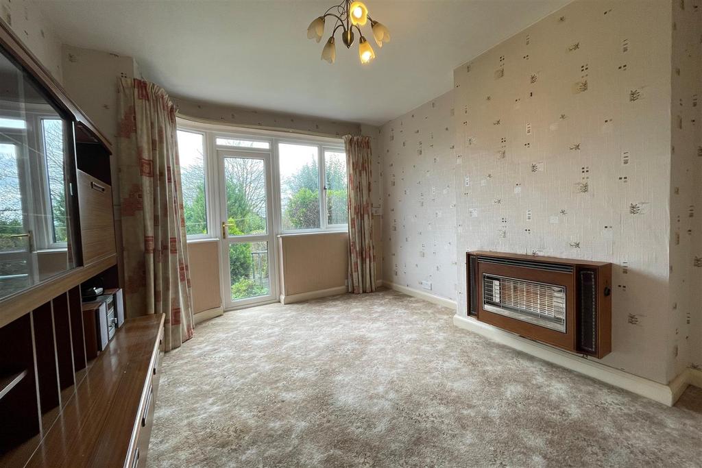 Quinton Lane, Quinton, Birmingham 3 bed semidetached house for sale