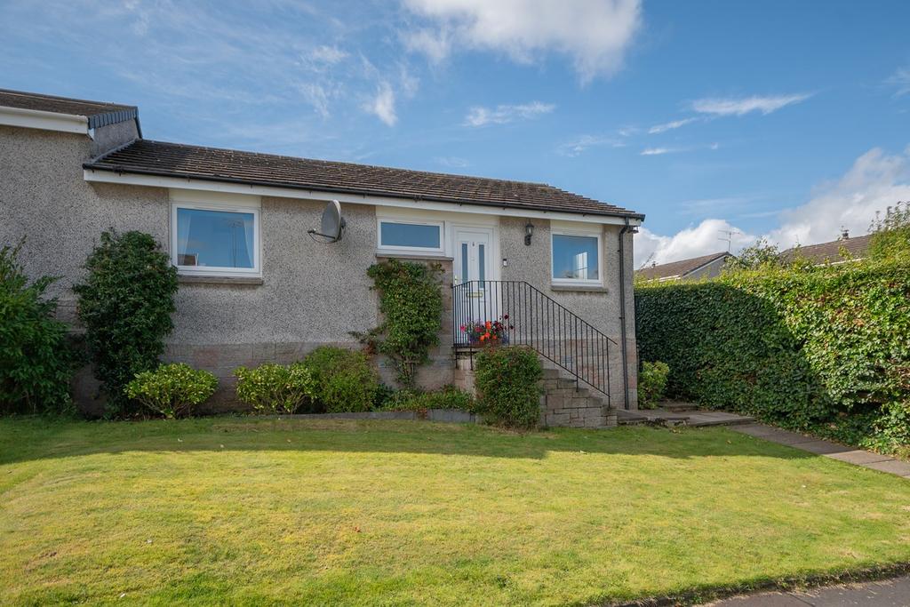 Braemar Avenue, Dunblane, FK15 2 bed bungalow for sale - £220,000