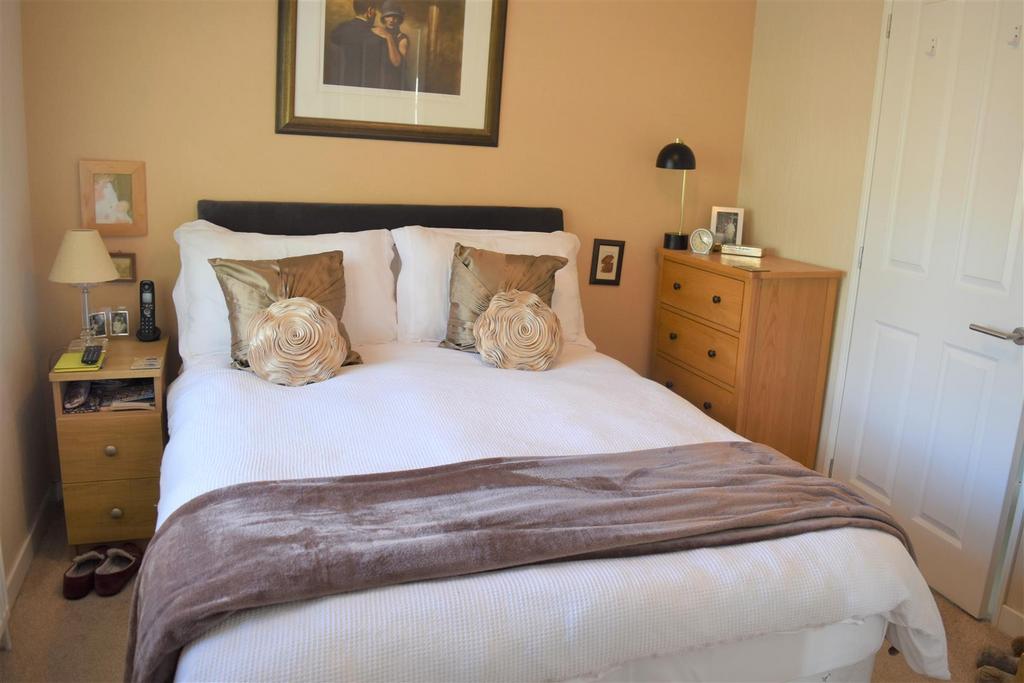 Bedroom one