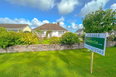 2 bedroom detached bungalow for sale, Tegryn, Llanfyrnach