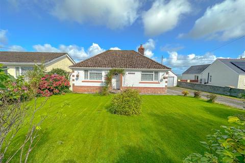 2 bedroom detached bungalow for sale, Tegryn, Llanfyrnach