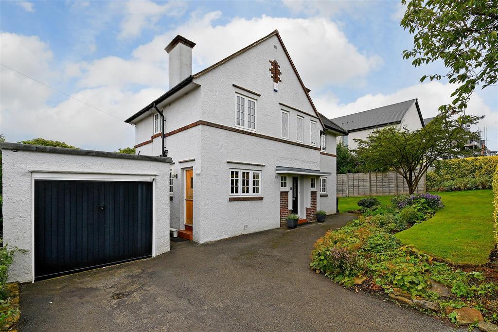 Chorley Drive, Sheffield 4 bed detached house £950,000