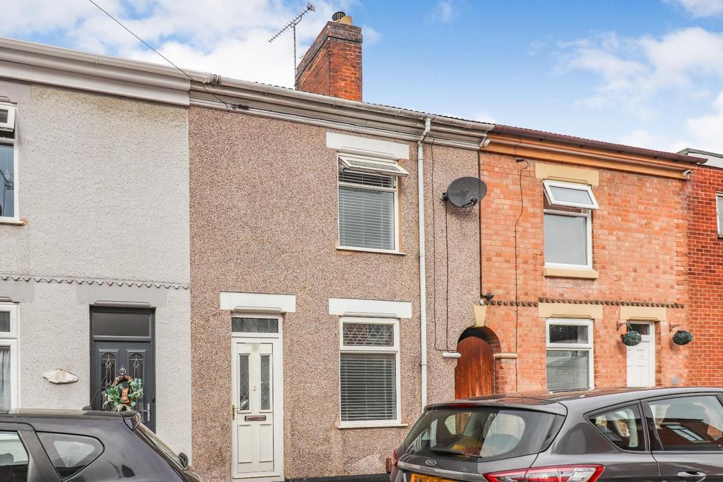 Seymour Road, Nuneaton 3 bed terraced house for sale £170,000