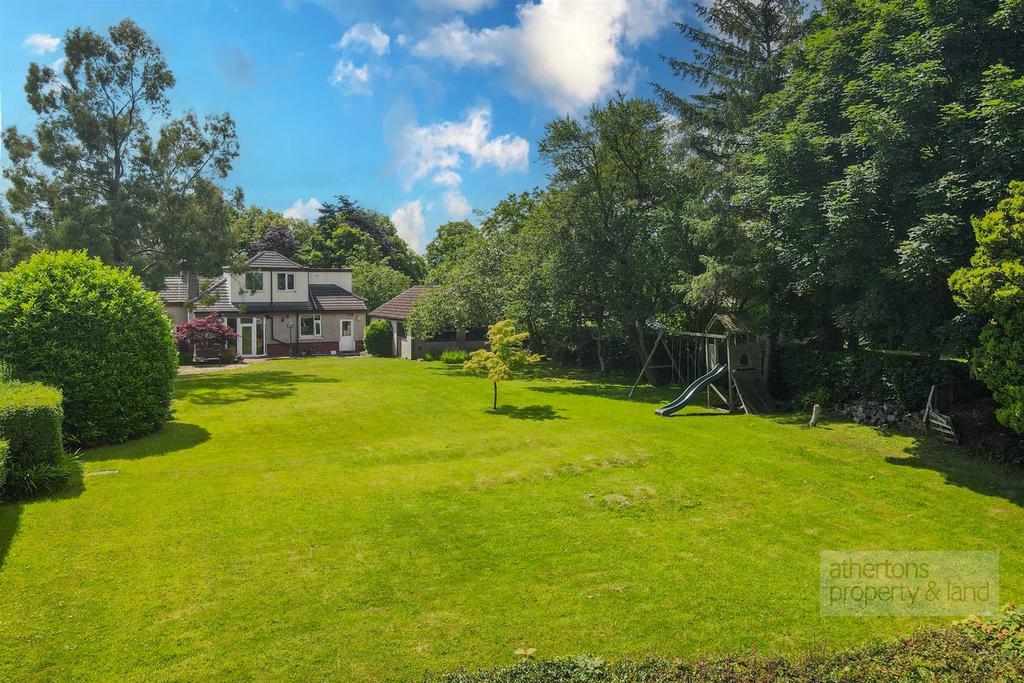 Ribchester Road, Salesbury, Ribble Valley 5 bed detached house for sale