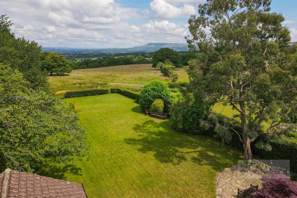 Ribchester Road, Salesbury, Ribble Valley 5 bed detached house for sale