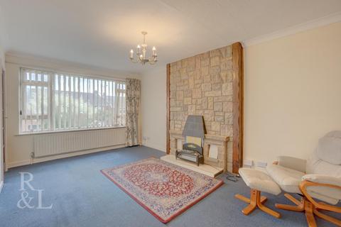 3 bedroom detached bungalow for sale - Lowlands Drive, Keyworth, Nottingham