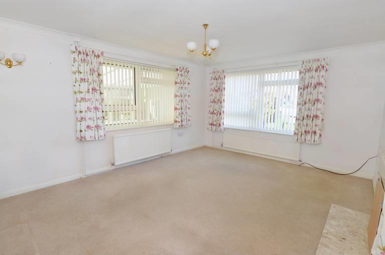 Priory Close, Beeston Regis, Sheringham 3 bed detached bungalow for sale £350,000